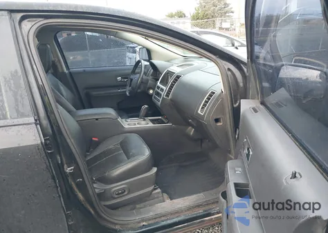 2007 Ford Edge Sel Plus из США, поврежденный, VIN 2FMDK49C17BA87749